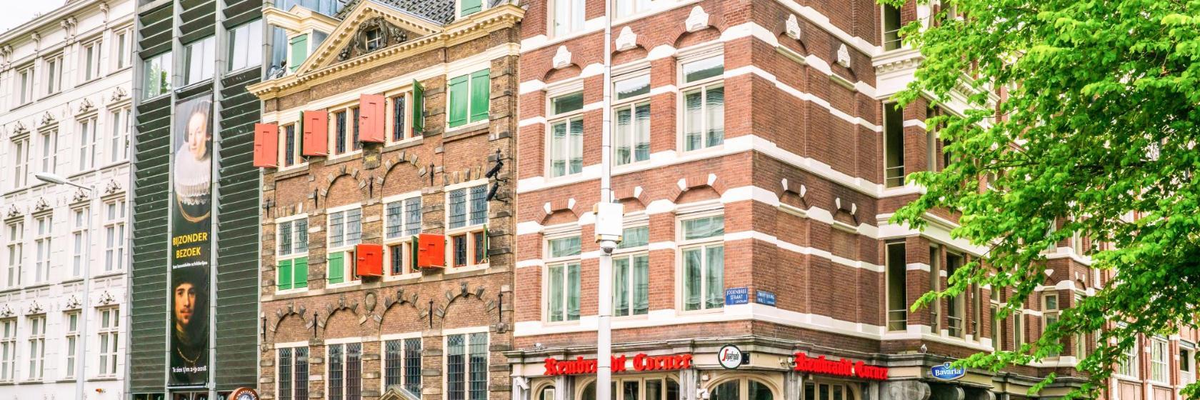 Musée de la maison de Rembrandt